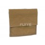 Flyye Molle Right-Angle Administrative Pouch (CB)
